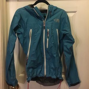 North face windbreaker